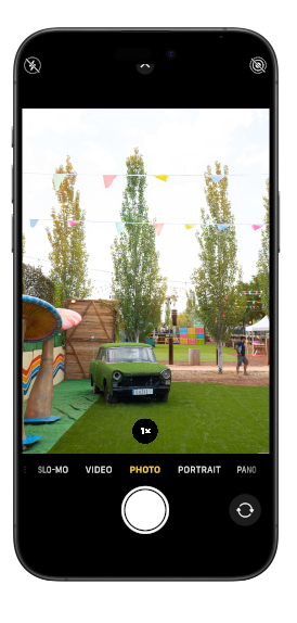 Foto tomada durante el festival Oasis Sound 2025